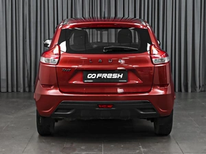 Хетчбэк ВАЗ (LADA) XRAY 2016 года, 798000 рублей, Ставрополь