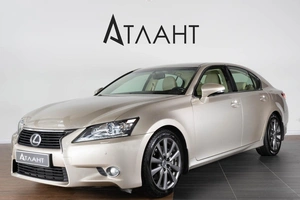 Седан Lexus GS 2012 года, 1989000 рублей, Красноярск
