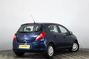 Хетчбэк Opel Corsa 2012 года, 639000 рублей, Пермь