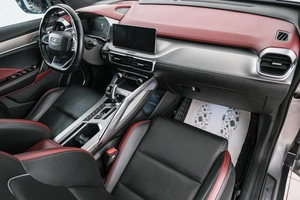 Внедорожник Geely Coolray 2020 года, 1799000 рублей, Красноярск
