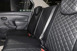 Седан Renault Logan 2021 года, 1049000 рублей, Новосибирск