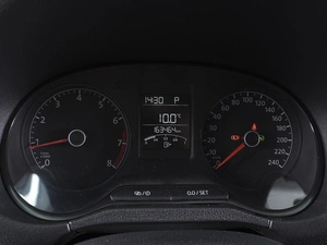 Седан Volkswagen Polo 2014 года, 860000 рублей, Ростов-на-Дону