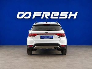Хетчбэк Kia Rio X-Line 2019 года, 1599444 рублей, Москва