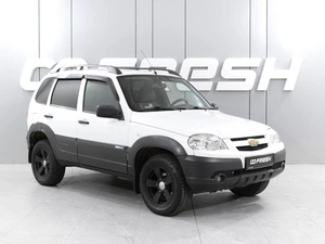 Внедорожник Chevrolet Niva 2015 года, 799000 рублей, Ростов-на-Дону