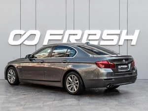 Седан BMW 5 серия 2014 года, 1895000 рублей, Краснодар