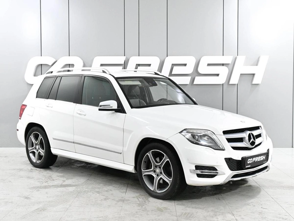 Внедорожник Mercedes-benz GLK-класс 2013 года, 1679000 рублей, Аксай
