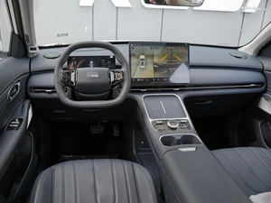 Внедорожник Geely Galaxy Starship 7 2025 года, 3280000 рублей, Краснодар