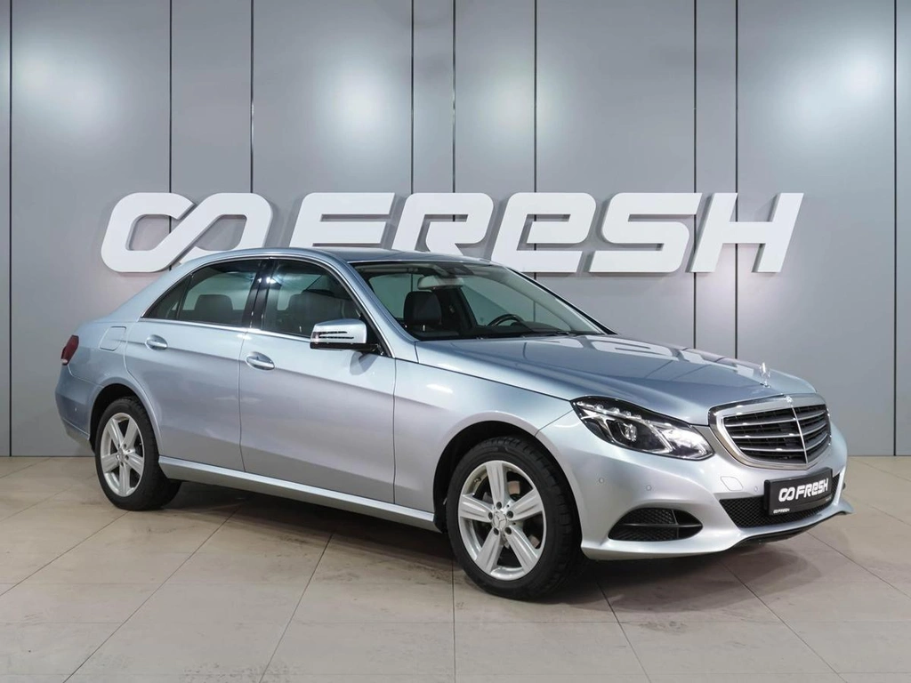Седан Mercedes-benz E-класс 2015 года, 2229000 рублей, Воронеж