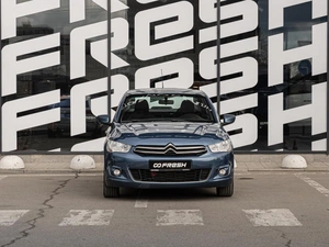 Седан Citroen C-Elysee 2013 года, 699000 рублей, Краснодар