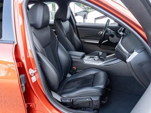 Седан BMW 3 серия 2020 года, 3499000 рублей, Краснодар