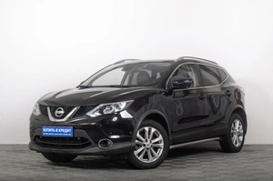 Внедорожник Nissan Qashqai 2017 года, 1799000 рублей, Томск