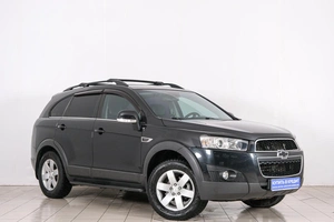 Внедорожник Chevrolet Captiva 2013 года, 1299000 рублей, Красноярск