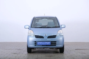 Хетчбэк Nissan Moco 2003 года, 299000 рублей, Омск