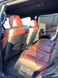 Внедорожник Lexus LX 2018 года, 7555000 рублей, Красноярск