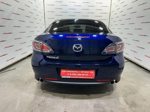Седан Mazda 6 2011 года, 1130000 рублей, Красноярск
