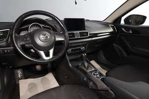 Седан Mazda 3 2014 года, 1509000 рублей, Новосибирск