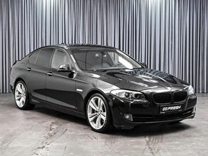 Седан BMW 5 серия 2013 года, 1649000 рублей, Ставрополь