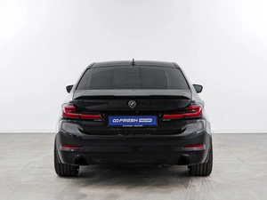 Седан BMW 5 серия 2019 года, 3783444 рублей, Москва