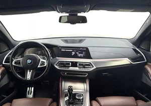 Внедорожник BMW X5 2021 года, 7395000 рублей, Красноярск