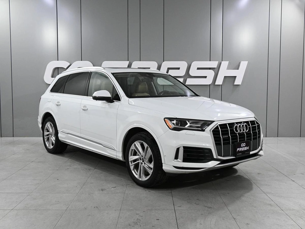 Внедорожник Audi Q7 2020 года, 5959000 рублей, Ростов-на-Дону