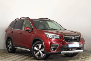 Внедорожник Subaru Forester 2019 года, 2849000 рублей, Пермь