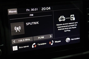 Хетчбэк Kia Rio X 2021 года, 1800000 рублей, Красноярск