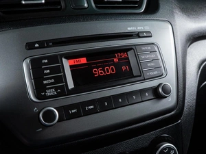 Седан Kia Rio 2015 года, 1069000 рублей, Волгоград