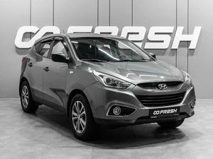 Внедорожник Hyundai ix35 2014 года, 1079000 рублей, Тюмень