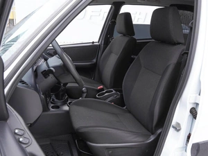 Внедорожник Chevrolet Niva 2016 года, 749000 рублей, Волгоград