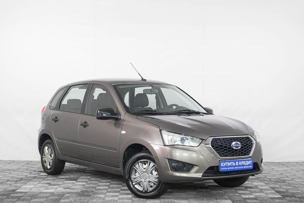 Хетчбэк Datsun mi-DO 2019 года, 759000 рублей, Кемерово