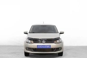Седан Volkswagen Polo 2013 года, 799000 рублей, Барнаул