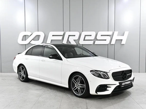 Седан Mercedes-benz E-класс 2018 года, 3279000 рублей, Ростов-на-Дону