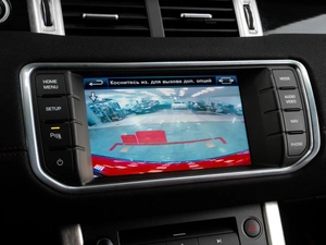 Внедорожник Land Rover Range Rover Evoque 2012 года, 1749000 рублей, Тюмень