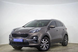 Внедорожник Kia Sportage 2020 года, 2149000 рублей, Оренбург