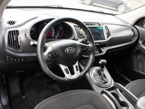 Внедорожник Kia Sportage 2012 года, 1249000 рублей, Петрозаводск
