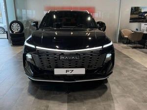 Внедорожник Haval F7 2026 года, 3499000 рублей, Красноярск