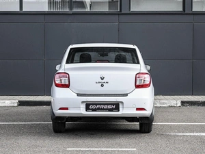 Седан Renault Logan 2021 года, 1239000 рублей, Кирилловка