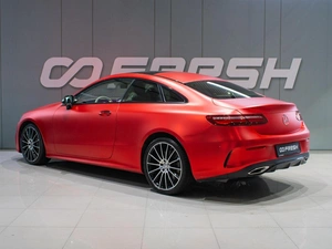 Купе Mercedes-benz E-класс 2017 года, 4749000 рублей, Петрозаводск