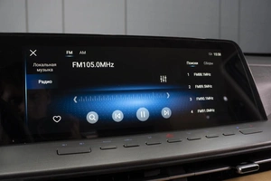 Пикап Changan Hunter Plus 2024 года, 3080000 рублей, Омск