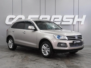 Внедорожник ZOTYE T600 2017 года, 999000 рублей, Воронеж