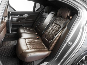Седан BMW 7 серия 2019 года, 6177000 рублей, Тюмень
