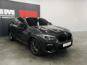 Внедорожник BMW X4 2019 года, 4600000 рублей, Курск