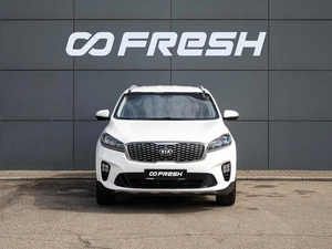Внедорожник Kia Sorento Prime 2017 года, 2840000 рублей, Краснодар