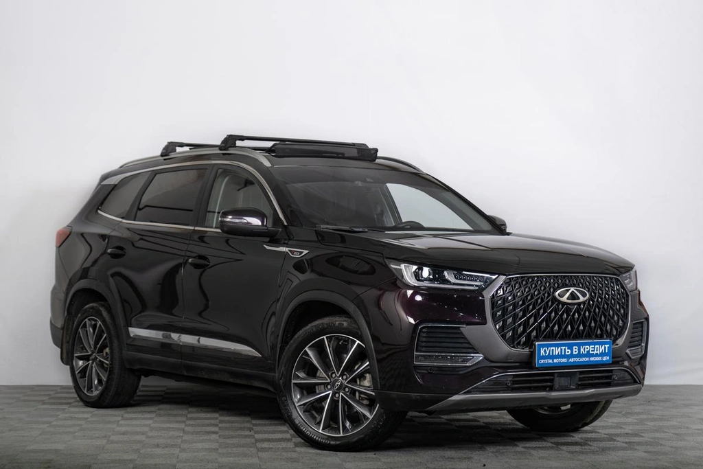 Внедорожник Chery Tiggo 8 Pro Max 2023 года, 2809000 рублей, Томск