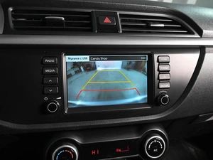 Хетчбэк Kia Rio X-Line 2018 года, 1659000 рублей, Аксай