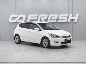 Хетчбэк Hyundai Solaris 2014 года, 960000 рублей, Ростов-на-Дону