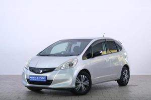 Хетчбэк Honda Fit 2010 года, 529000 рублей, Омск