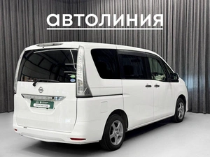 Минивэн Nissan Serena 2014 года, 1200000 рублей, Красноярск