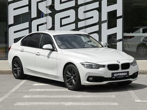 Седан BMW 3 серия 2017 года, 1999000 рублей, Волгоград