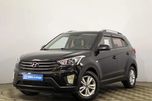 Внедорожник Hyundai Creta 2018 года, 2019000 рублей, Пермь